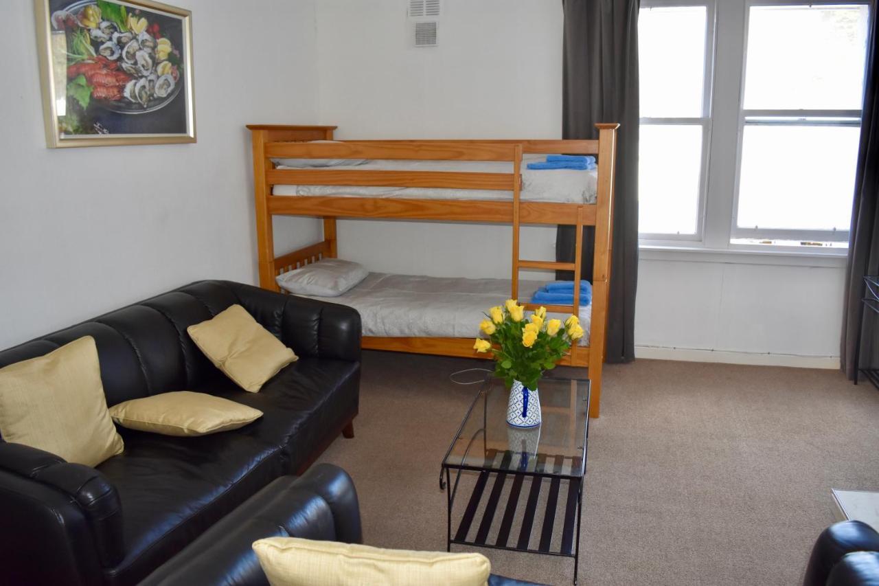 Flat In Oban Town Centre Apartment Екстериор снимка