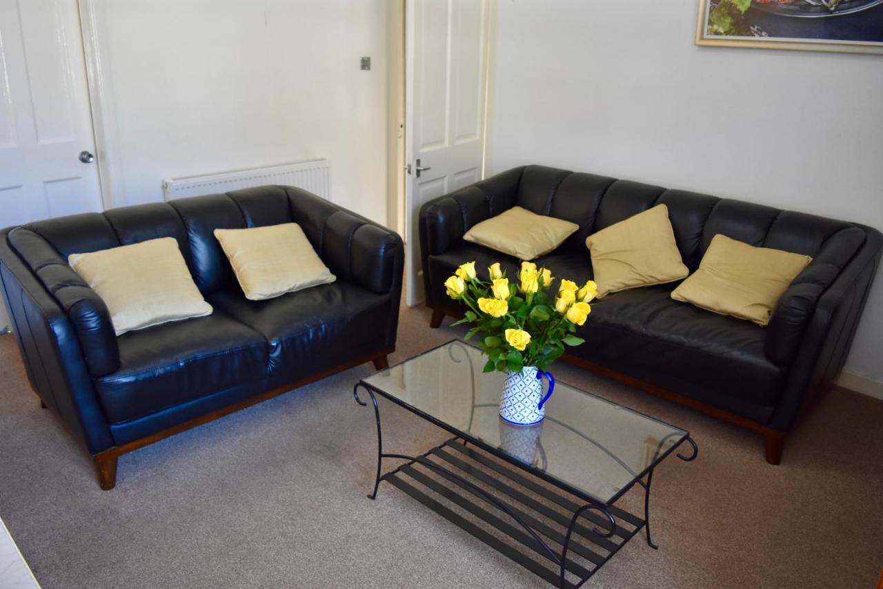 Flat In Oban Town Centre Apartment Екстериор снимка