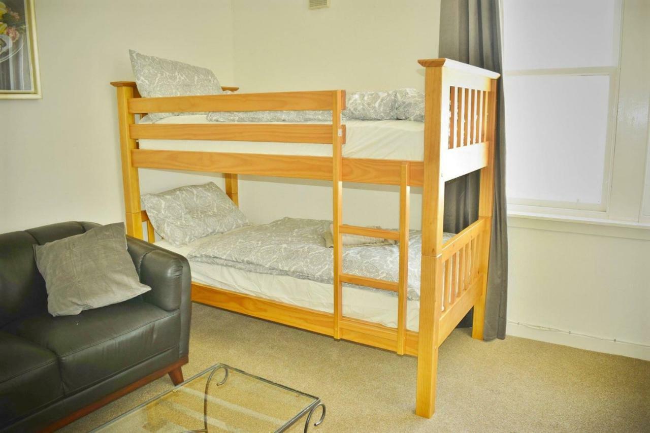 Flat In Oban Town Centre Apartment Екстериор снимка